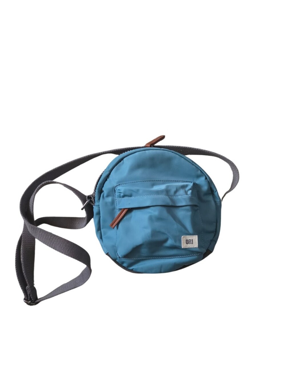 Ori London Teal Crossbody
